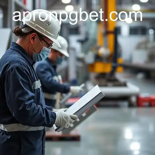 Exclusivo: O Impacto do APRON PG no Setor Industrial