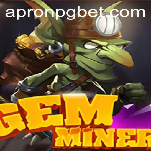 GemMiner: Explorando as Profundezas com APRON PG