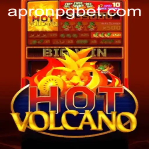 Descubra o Mundo do Jogo HotVolcano: Apron PG