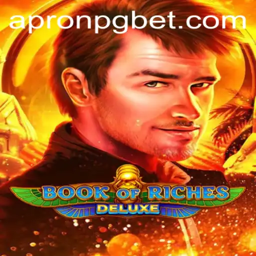 Explorando o Mundo de BookofRichesDeluxe